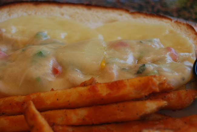 Provolone Fundido