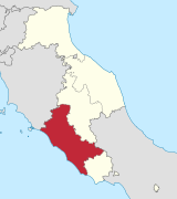 Circle of Rome location.svg