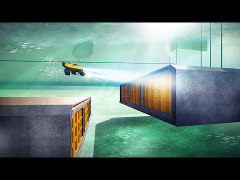 The $8BN Mega Tunnel Connecting Denmark and Germany