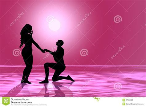 proposal background stock illustration illustration
