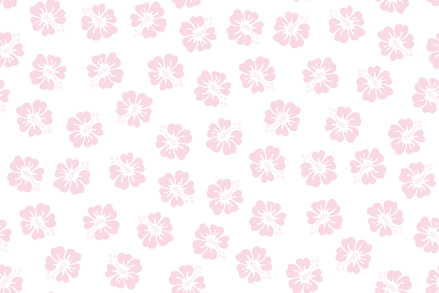 ハイビスカスの壁紙 １ イラスト 条件付フリー素材集 壁紙 背景