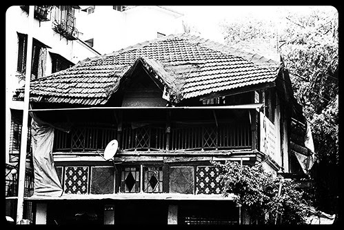 The Rail House Mahim by firoze shakir photographerno1