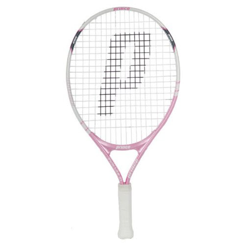 Prince Pink Lite 21 Strung Junior Tennis Racquet (0 (4))