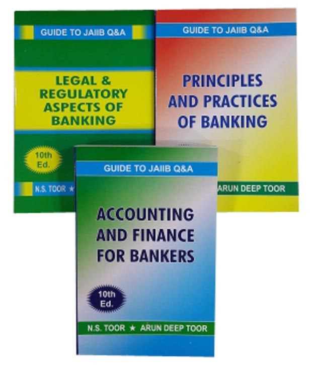 Guide To Jaiib Legal Aspects Principles Of Banking