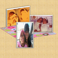 My Twins Nia y Roxie