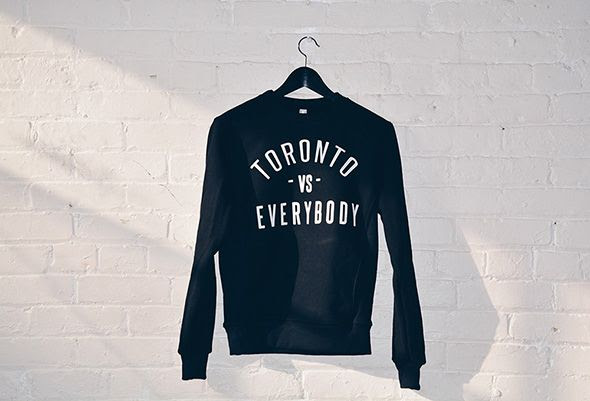 toronto vs everybody