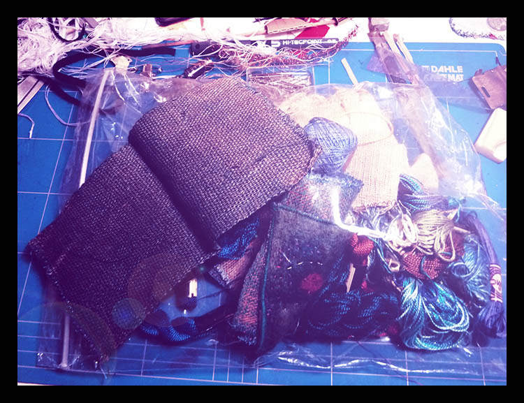 embroidery threads