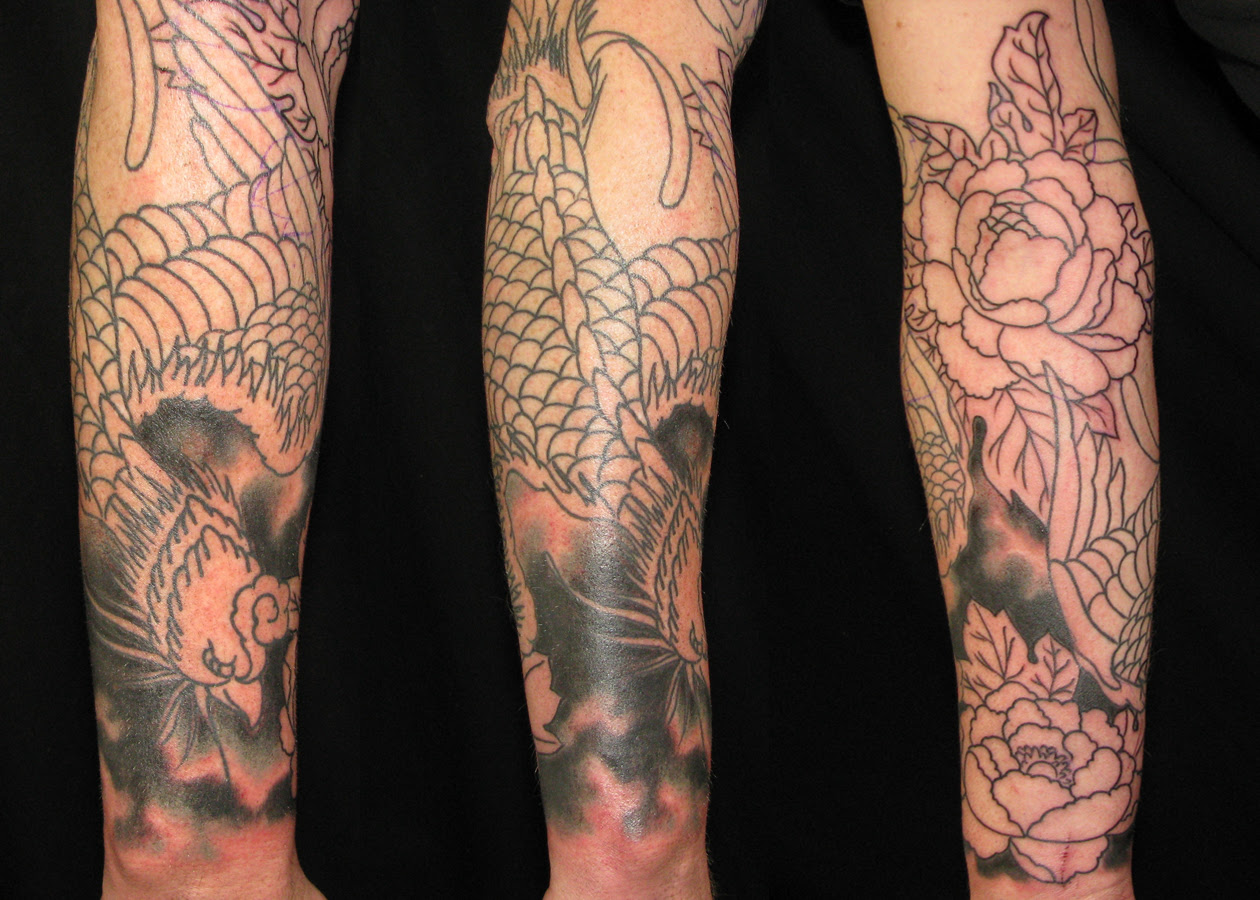 Tattoo Lettering Since 1987 by