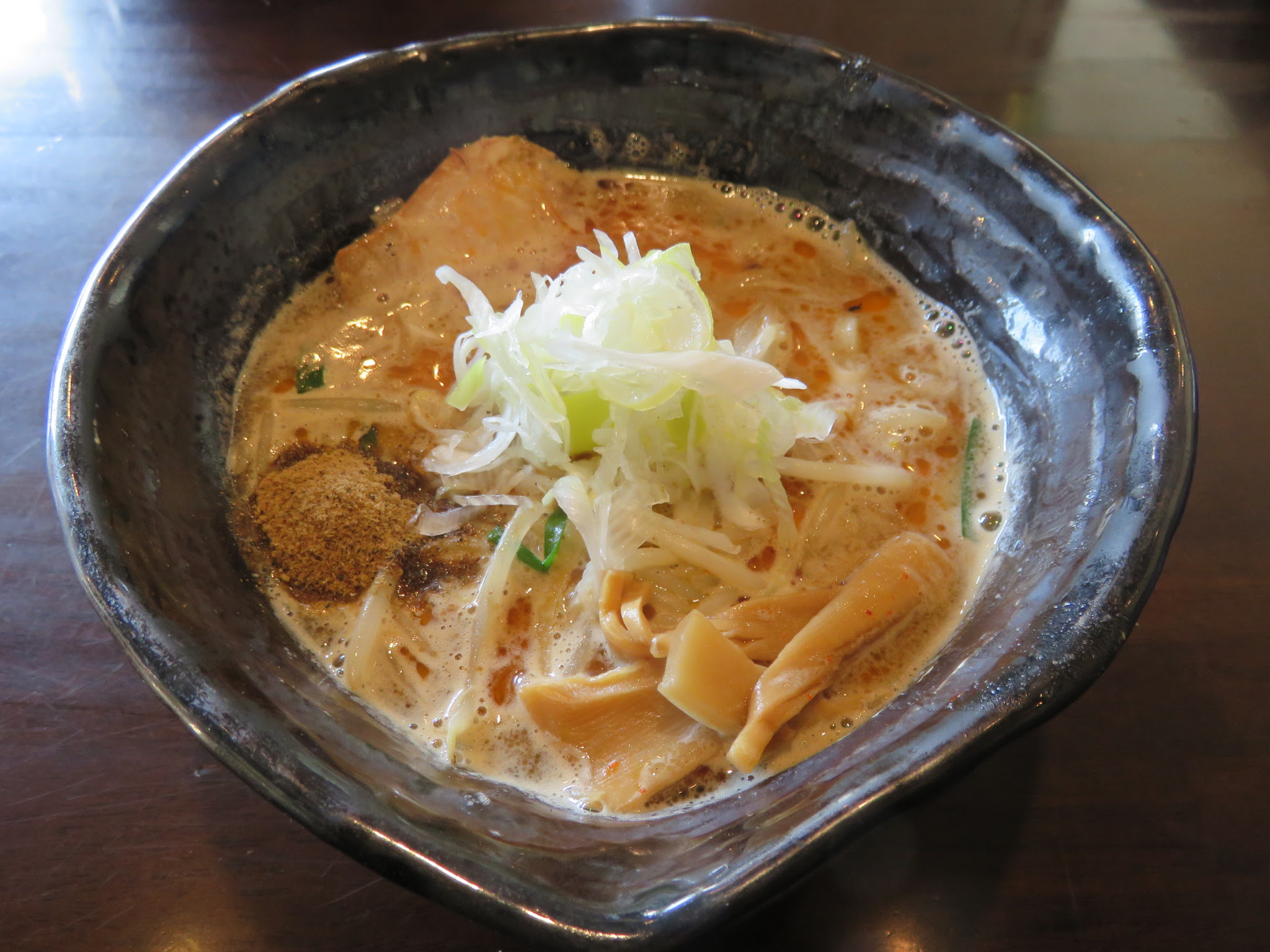 ラーメン 麺や 蒼 Aoi つくば駅 というわけでメンラーです