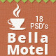 Bella - Restaurant &amp; Bakery PSD - ThemeForest Item for Sale