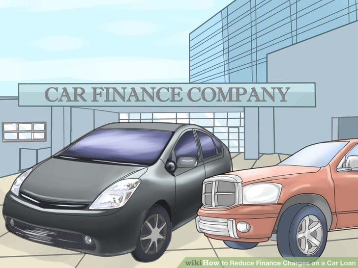 Reduce Finance Charges on a Car Loan Step 4.jpg