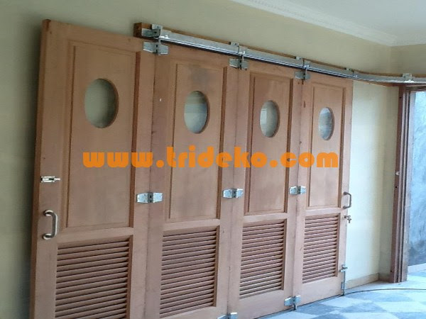 Pintu  Garasi  Canopy Kaca Tempered Atap Buka Tutup 