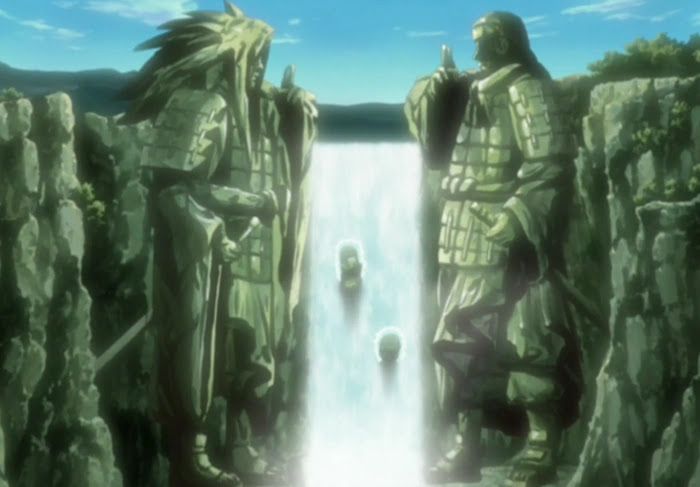 Tal des Endes – Narutopedia - Naruto, Naruto Shippuuden 