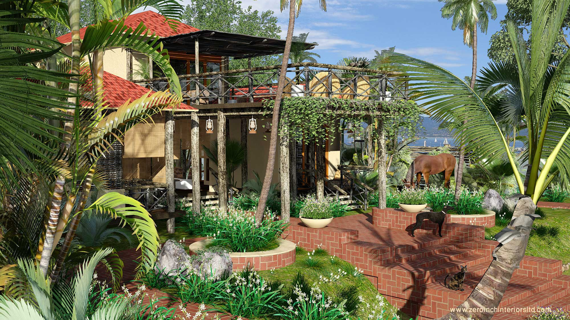Best Design House In Bangladesh House Interior