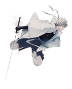 銀魂 白夜叉 Pixiv年鑑 B