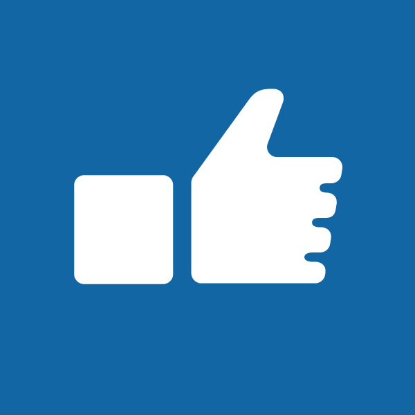 Facebook風 いいねイラスト 5 Ec Design デザイン