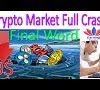 Why Is The Crypto Market Crashing Right Now - Veteran Analyst Explains Why is Bearish on Bitcoin Right ... - Or it might occur next month or later this year.
