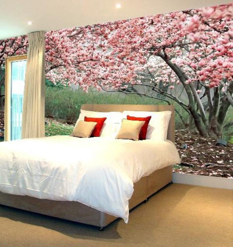  Wallpapers decorating ideas