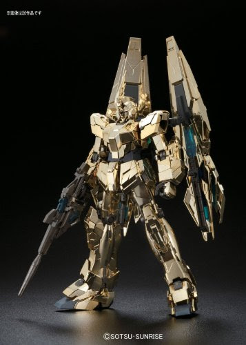 Mg 1 100 Rx 0 ユニコーンガンダム3号機 フェネクス 登場 14年2月発売予定 こーのーどちゃかてきんl 立体版