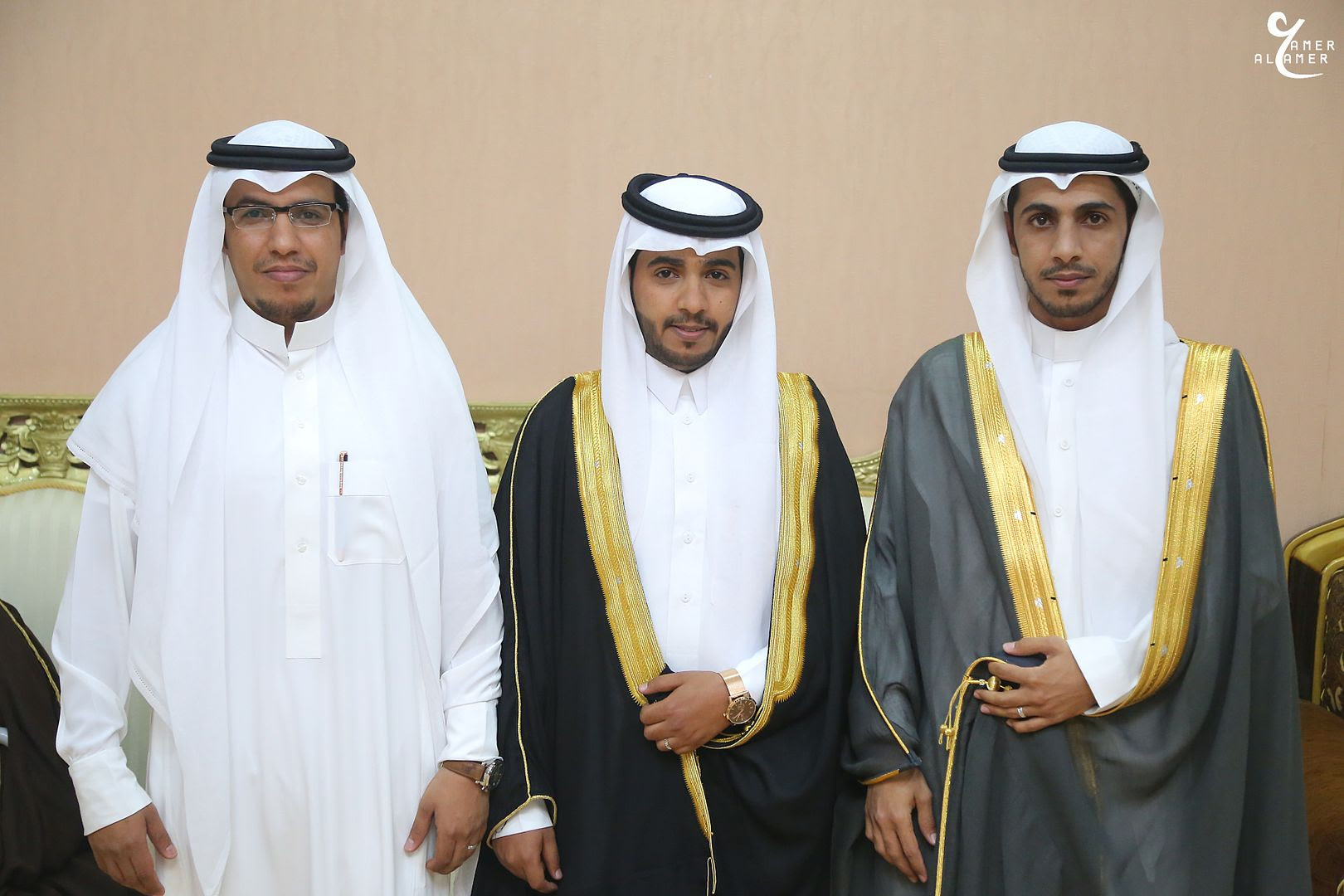 زواج خالد عبدالله الصبيحي الحربي