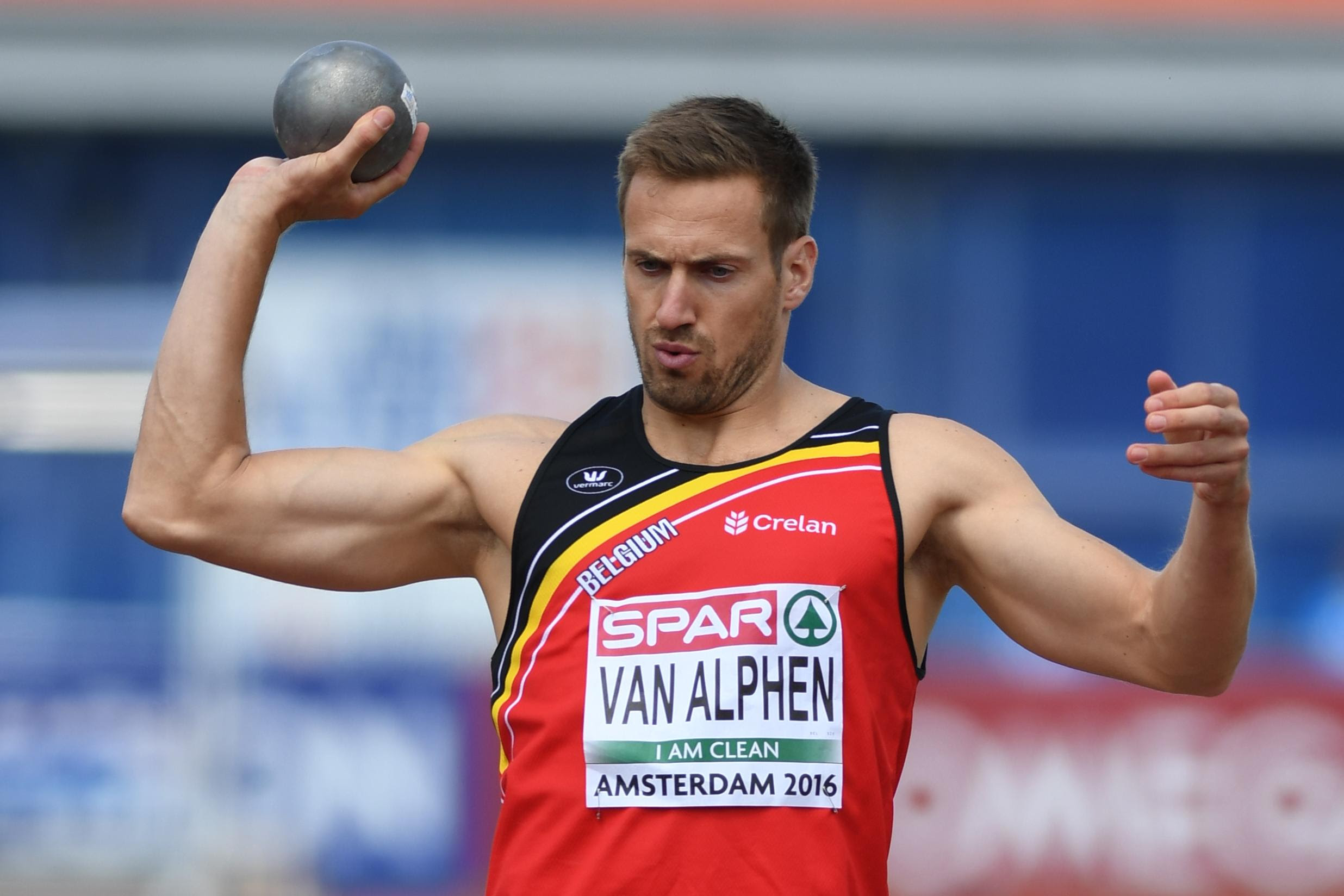 Blik Op Rio Hans Van Alphen Nafi Was Puur Genieten Atletieknieuws
