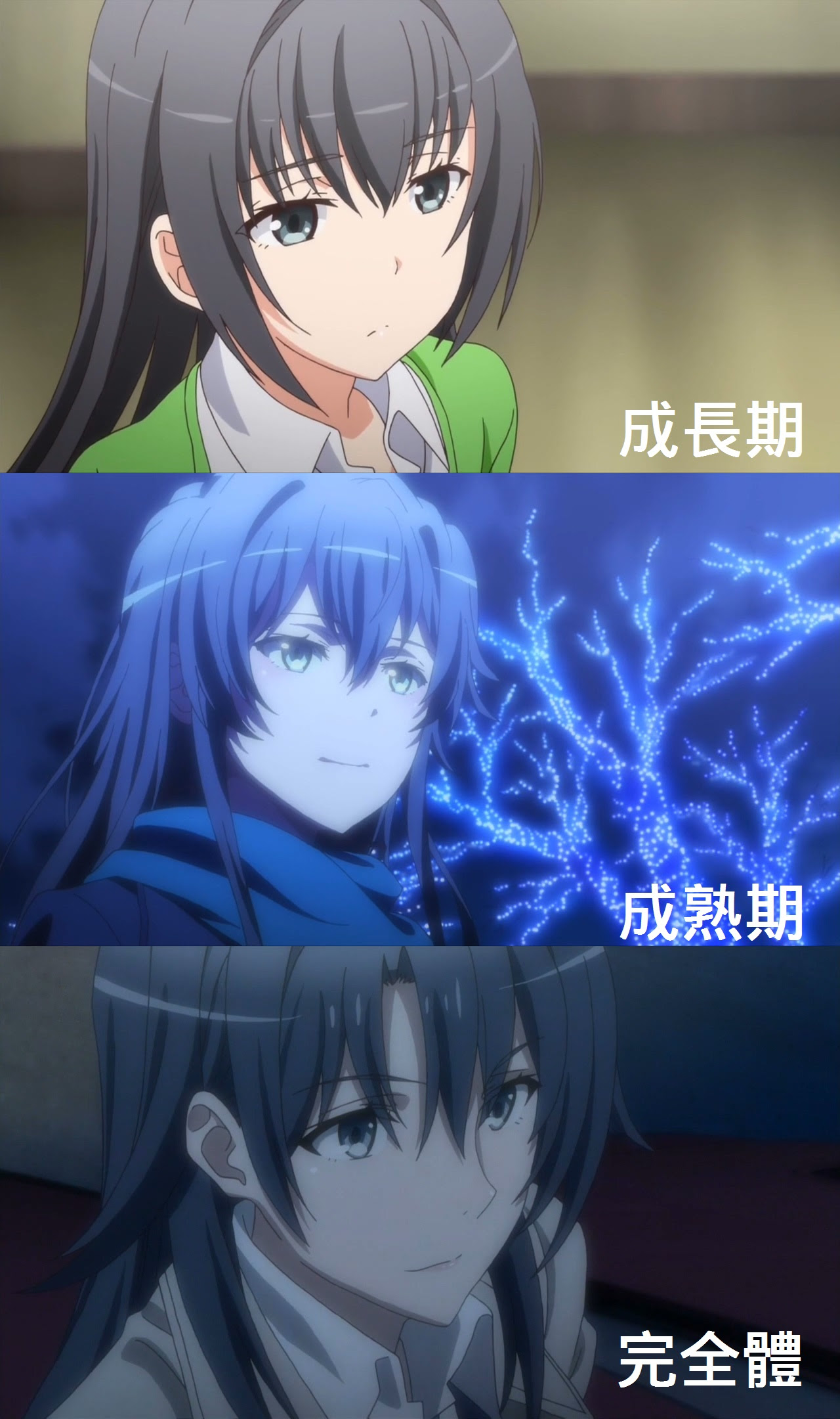 15春 果青續10 有小說補充 Acg板 Disp s