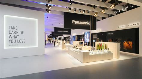 ifa  panasonic teases  generation oled tv technology