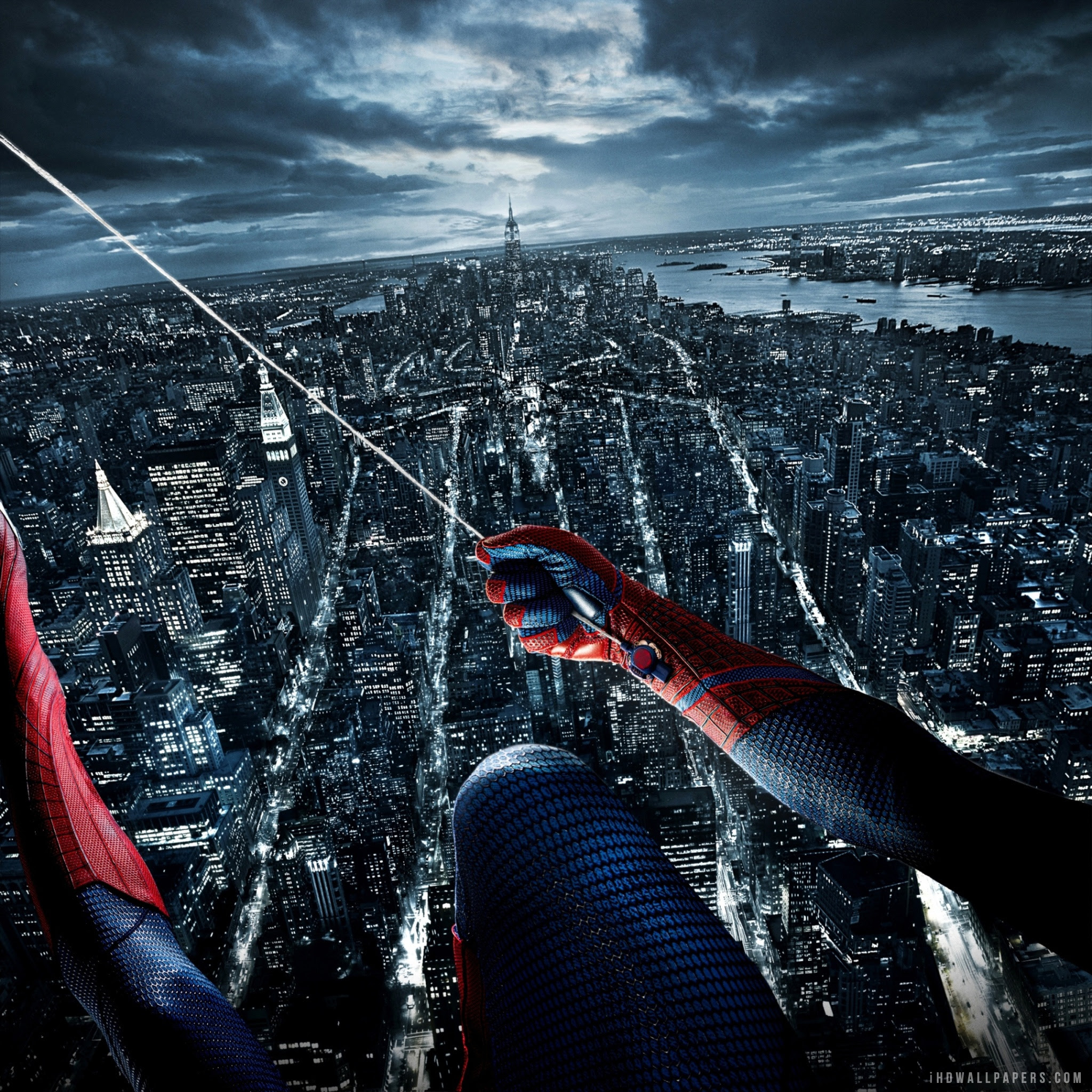 Amazing Spider Man New York City wallpaper | movies and tv ...