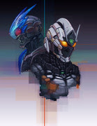 仮面ライダーメテオ なにこれかっこいい 仮面ライダー Pixiv年鑑 B