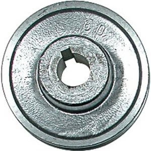 Poulie pour moteur thermique - ManoMano