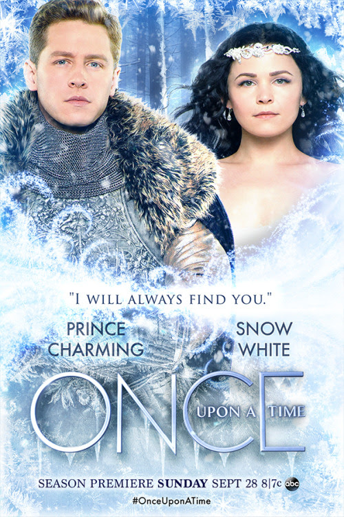 "I will always find you." #OnceIsFrozen