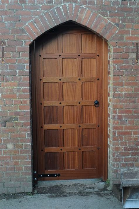 hardwood doors premium quality timber buildings hesket