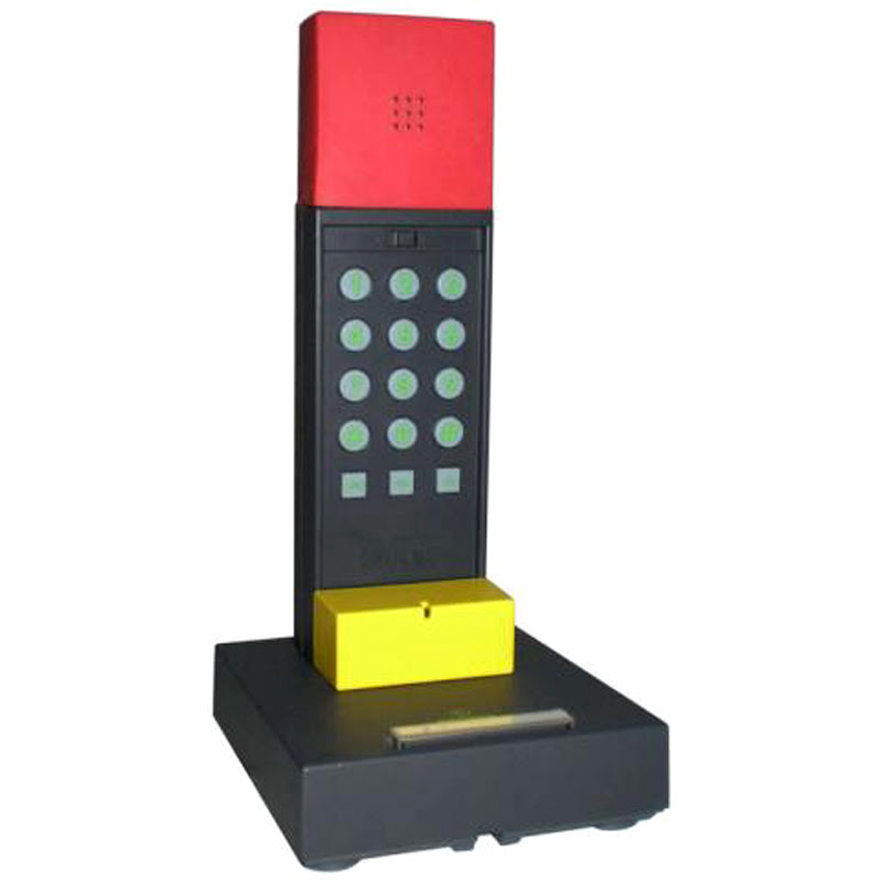 Telefono Enorme by Ettore Sottsass for Brondi Memphis | Modernism