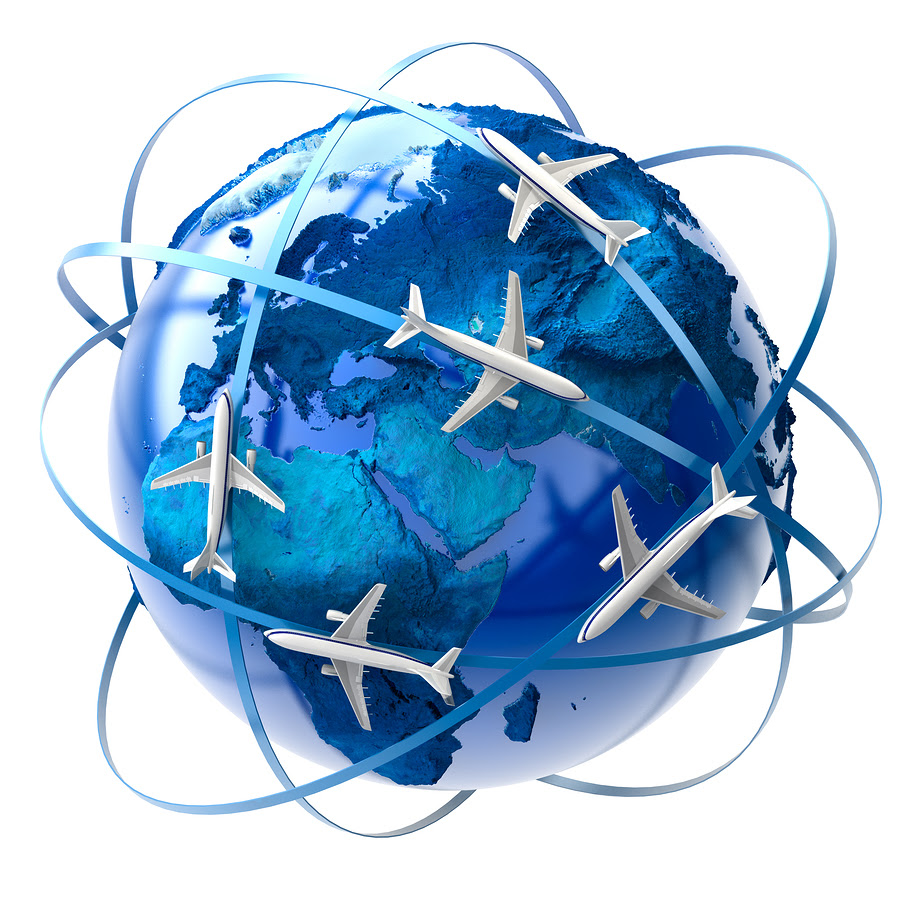 All Around the World