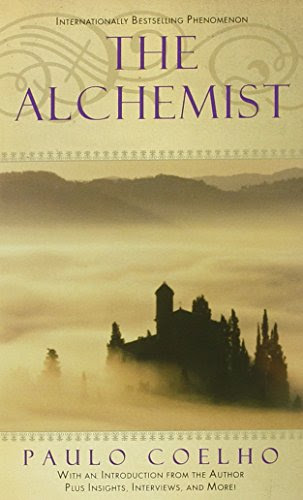 名言 The Alchemist 夢を旅した少年 No 002 自分プロジェクトな日々