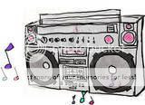 radio music notes Pictures, Images and Photos