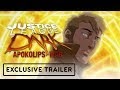 Justice League Dark : Apokolips State Of War Suggest Un Trailer Apocalyptique