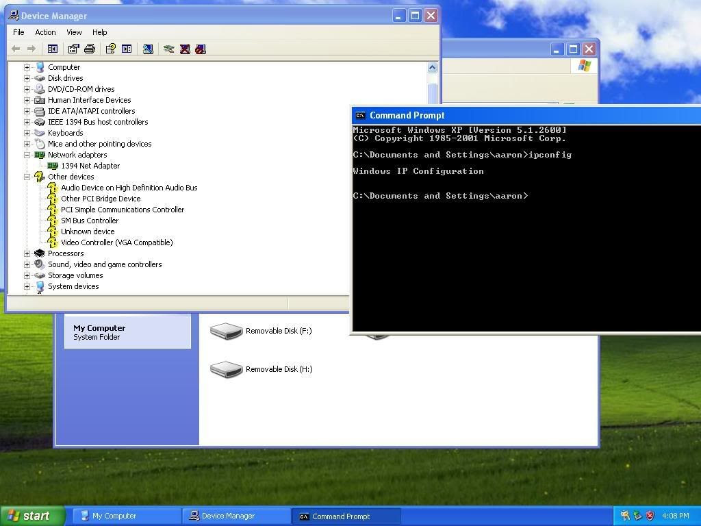 Cant Find My Netcard Tech Support