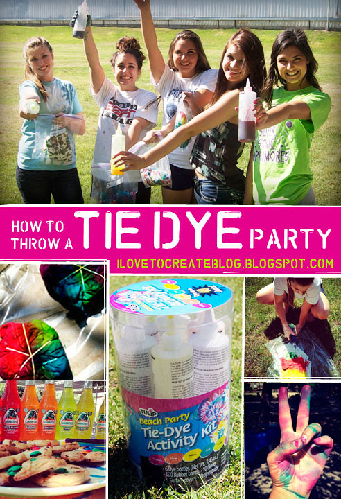 How-to-throw-a-tie-dye-party