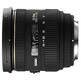 Sigma 24-70 mm F2,8 EX DG HSM-Objektiv (82 mm Filtergewinde) für Sony Objektivbajonett