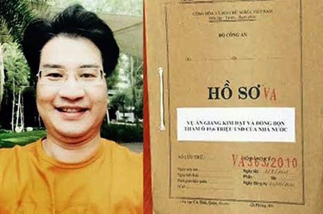 Giang Kim Đạt, Vinashin Lines, Huyền Như, Vietinbank, Hà Văn Thắm, xét xử, Ocean Bank, đại án, ra tòa