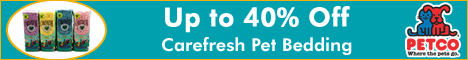 Special offers at PETCO.com Shop Now!
