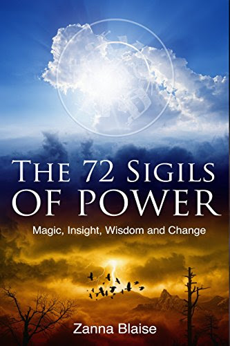 The 72 Sigils of Power: Magic, Insight, Wisdom and Change, by Zanna Blaise The 72 Sigils of Power: Magic, Insight, Wisdom and Change, by Zanna Blaise