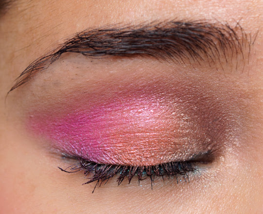 MAC Electric Cool Eyeshadow