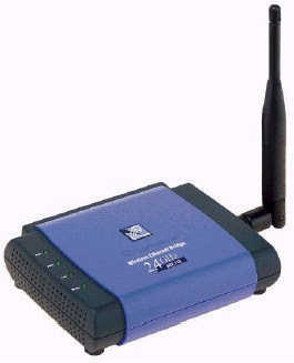 Ethernet Bridge on Wireless Ethernet Bridge Wet11 Summary 802 11b To Ethernet Bridge