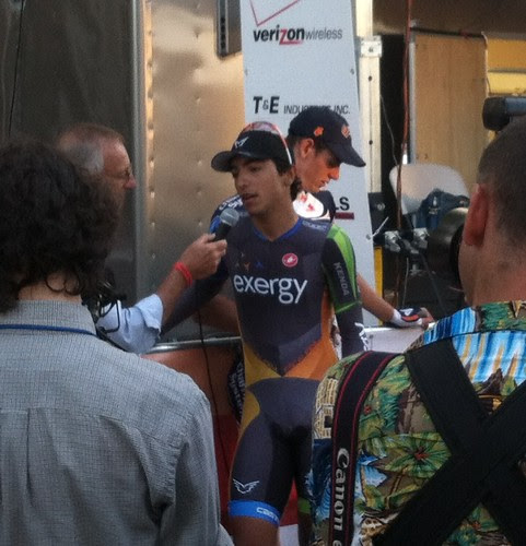 Base Camp International by Team Exergy