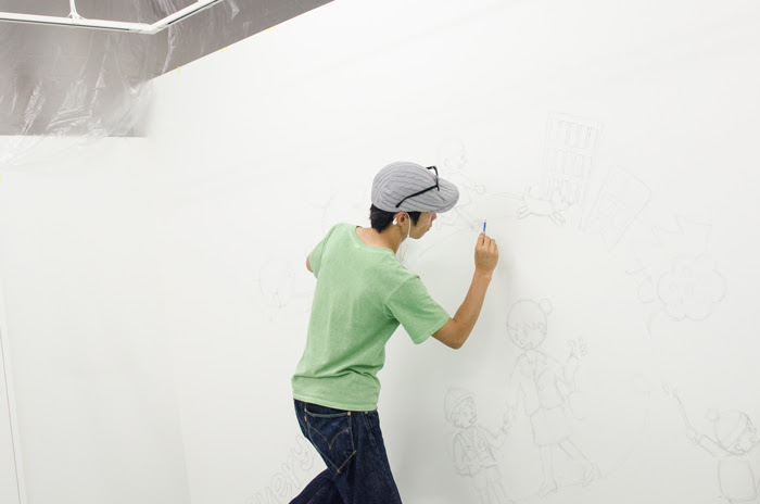 Wall Art ニュートラルスタジオ