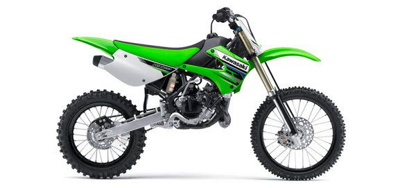 2013 Kawasaki KX100 | motorcycle review @ Top Speed