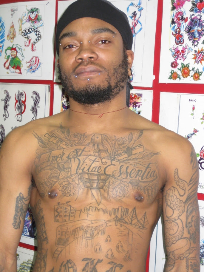 tattoo and piercing spot