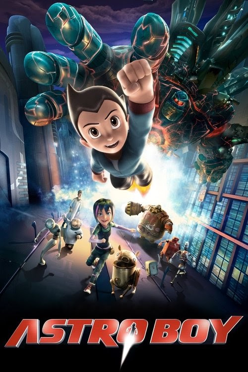 Jetzt Ansehen Astro Boy Ganzer Film Deutsch 2009 UHD Filme